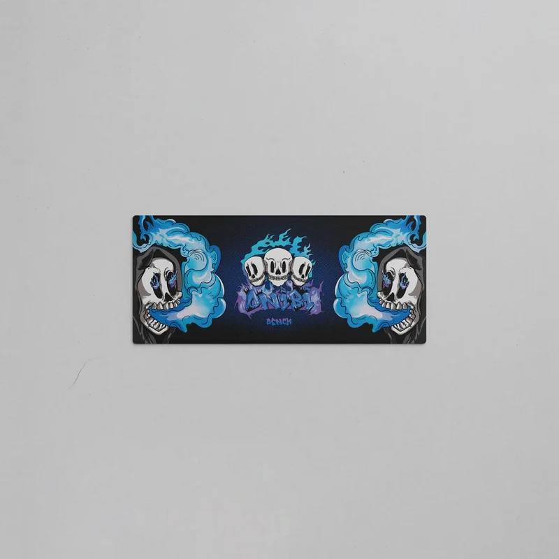 KBDFANS ONIBI DESKMAT