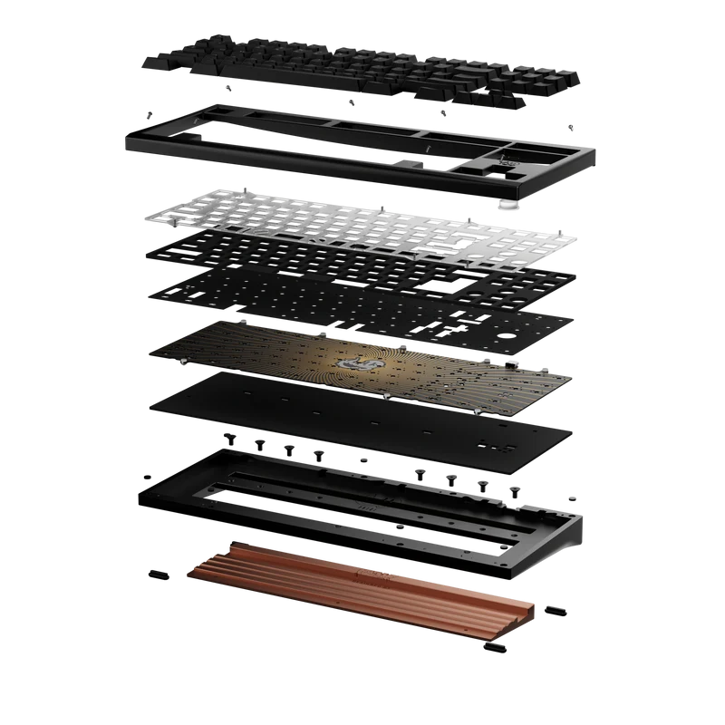 KBDFANS ONIBI MECHANICAL KEYBOARD KIT