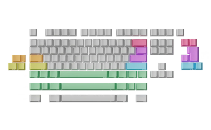 KBDFANS ONIBI MECHANICAL KEYBOARD KIT