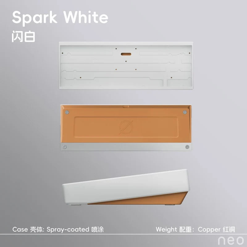 NEO65 CORE PLUS MECHANICAL KEYBOARD