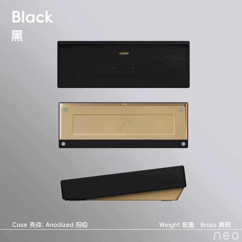 NEO65 CORE PLUS MECHANICAL KEYBOARD