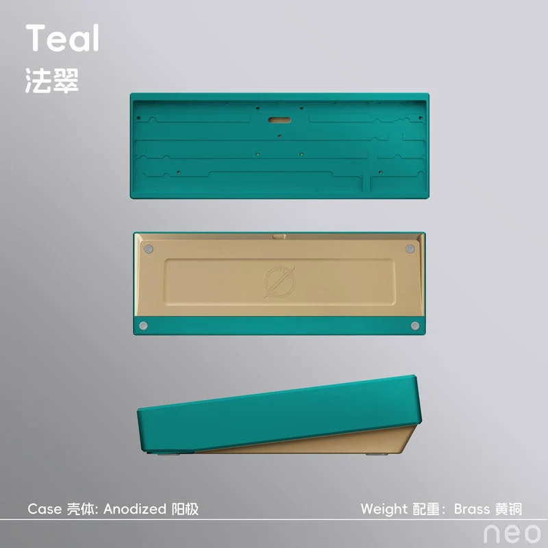 NEO65 CORE PLUS MECHANICAL KEYBOARD
