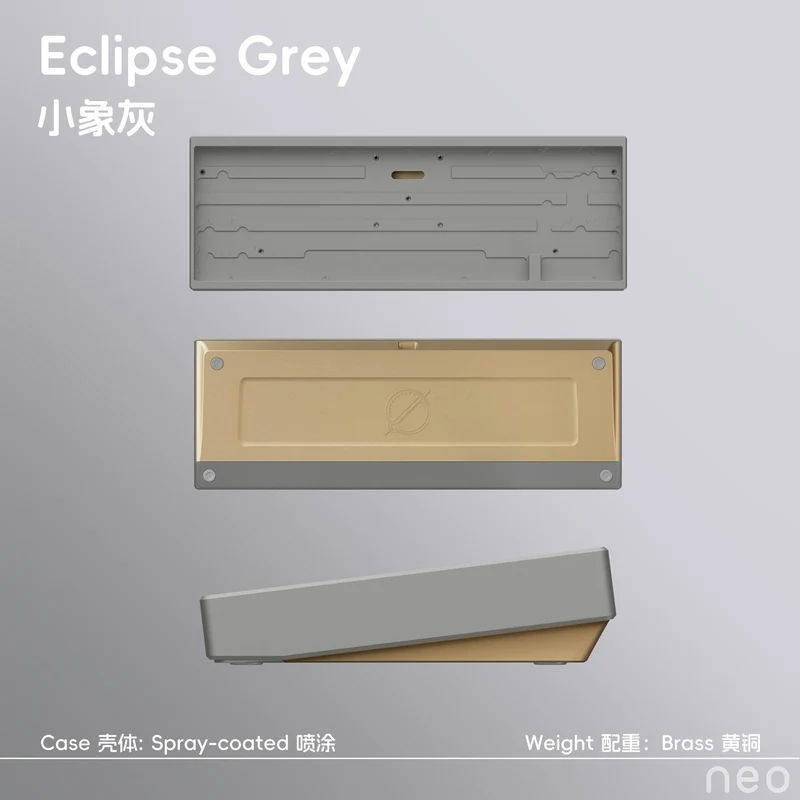 NEO65 CORE PLUS MECHANICAL KEYBOARD