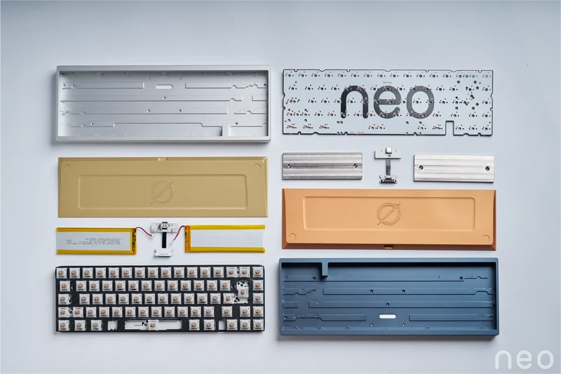 NEO65 CORE PLUS MECHANICAL KEYBOARD