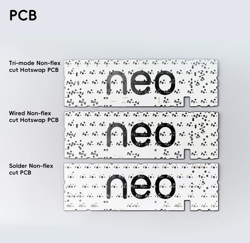 NEO65 CORE PLUS MECHANICAL KEYBOARD