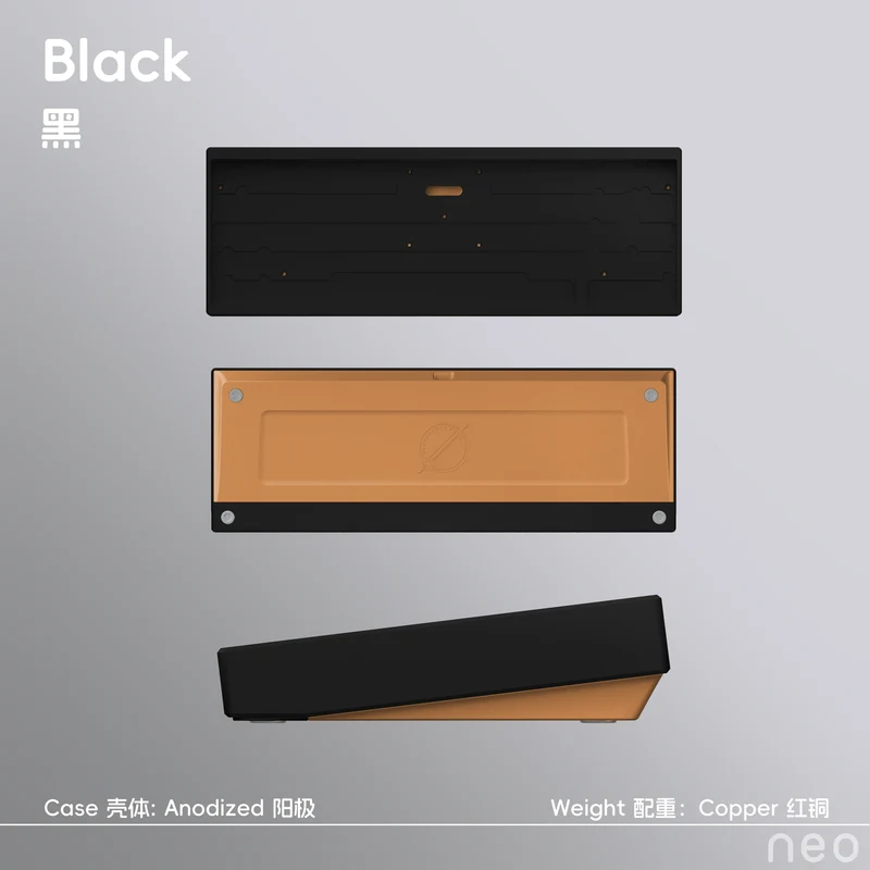 NEO65 CORE PLUS MECHANICAL KEYBOARD