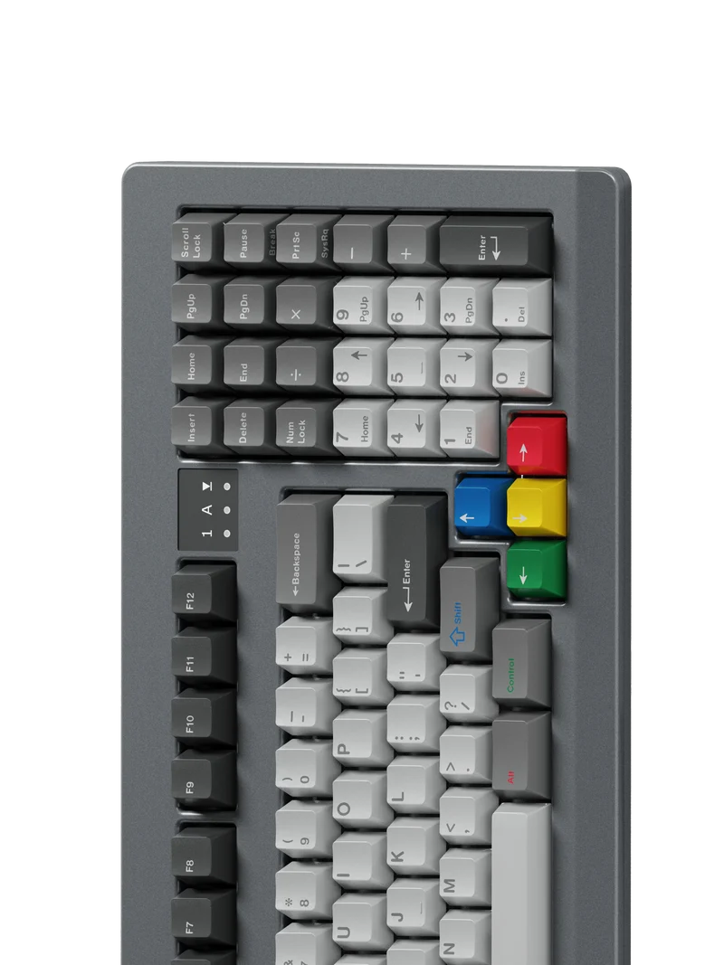 GMK CYL N16 KEYCAPS