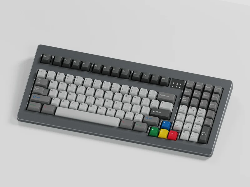 GMK CYL N16 KEYCAPS