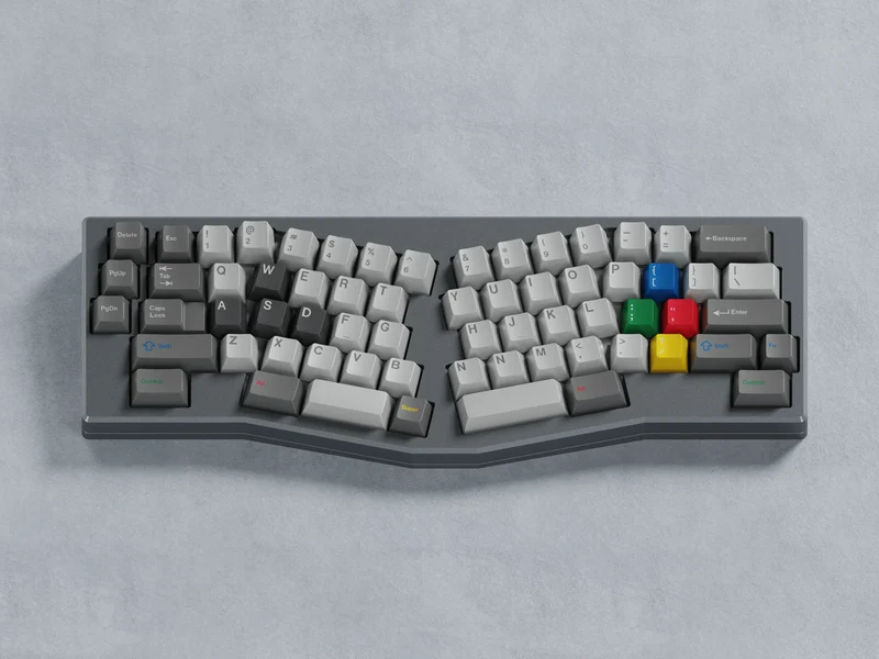 GMK CYL N16 KEYCAPS