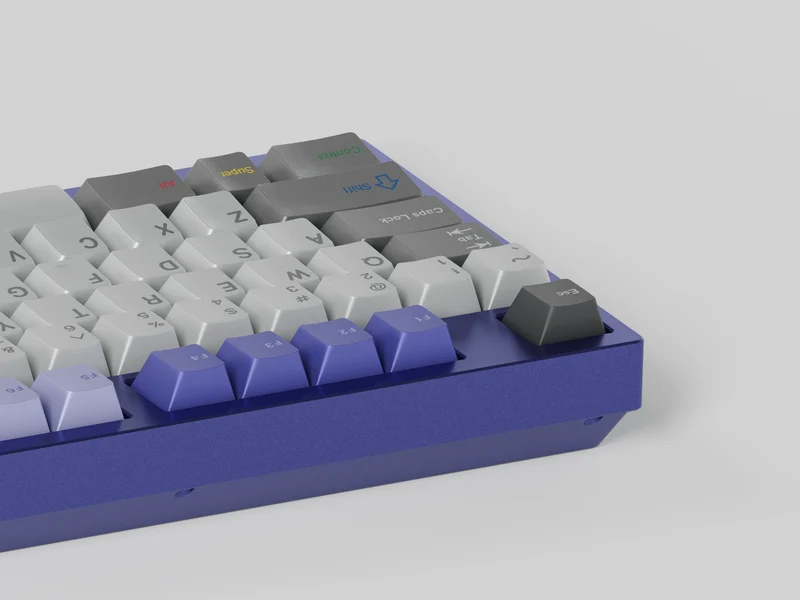 GMK CYL N16 KEYCAPS