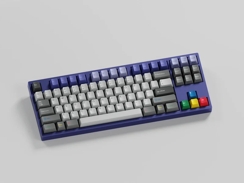GMK CYL N16 KEYCAPS