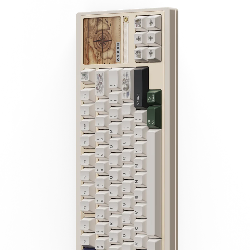 KAP T.O.T KEYCAPS