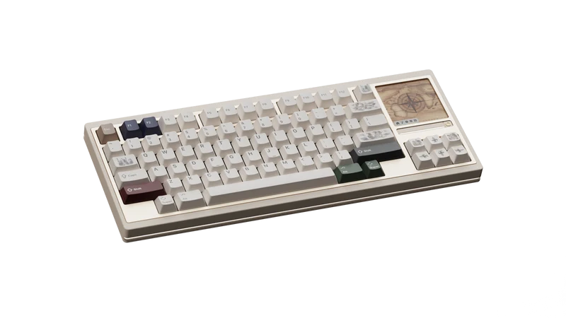 KAP T.O.T KEYCAPS