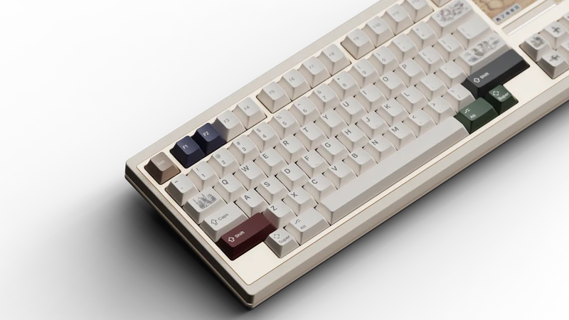 KAP T.O.T KEYCAPS