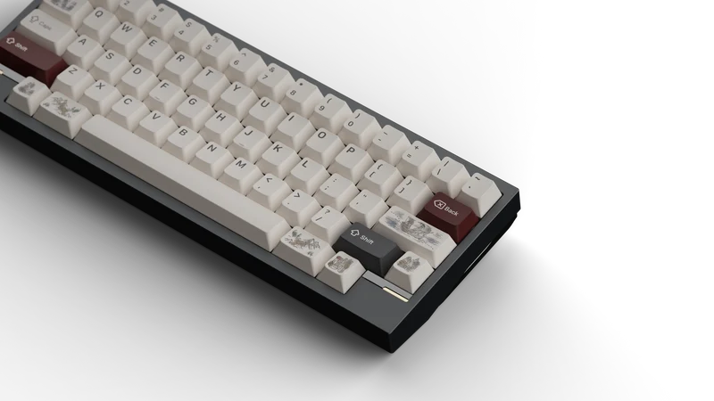 KAP T.O.T KEYCAPS