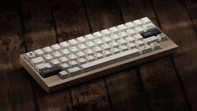 KAP T.O.T KEYCAPS