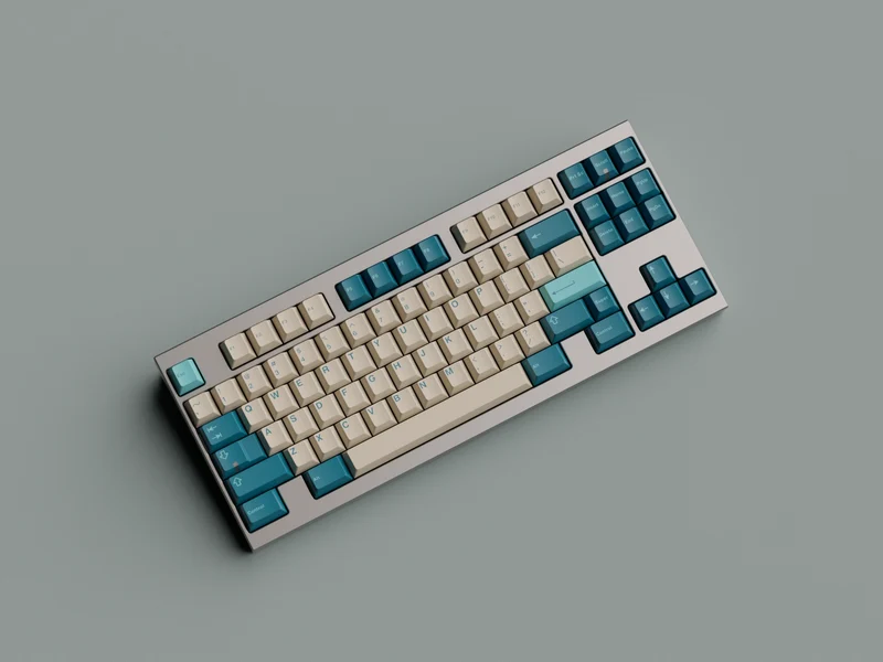 GMK CYL JUST BEACHY