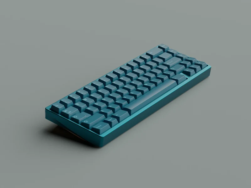 GMK CYL JUST BEACHY