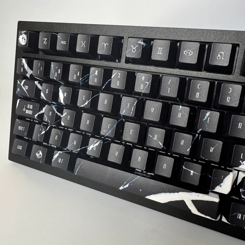 TRAITORS TARTARUS KEYCAPS