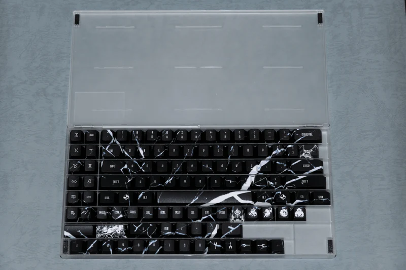 TRAITORS TARTARUS KEYCAPS