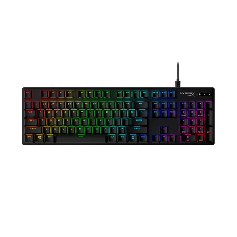 HyperX Jeu complet de touches – PBT