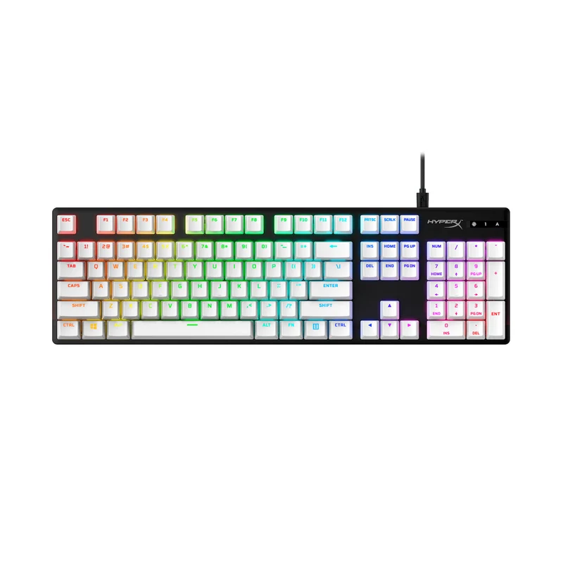 HyperX Jeu complet de touches – PBT