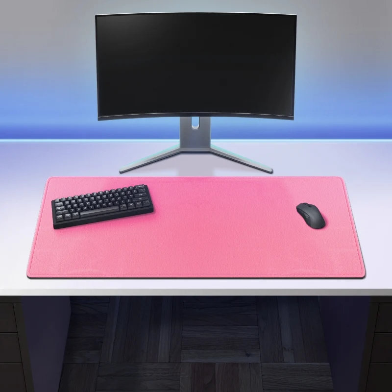 Tapis de Souris - Couleur ROSE