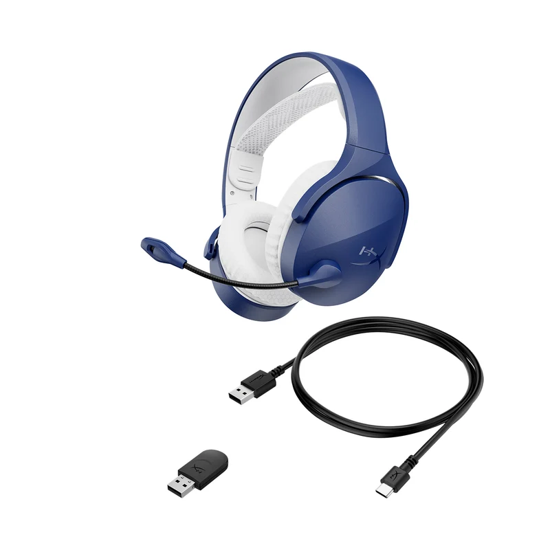 HyperX Cloud Jet – Casque gaming sans fil