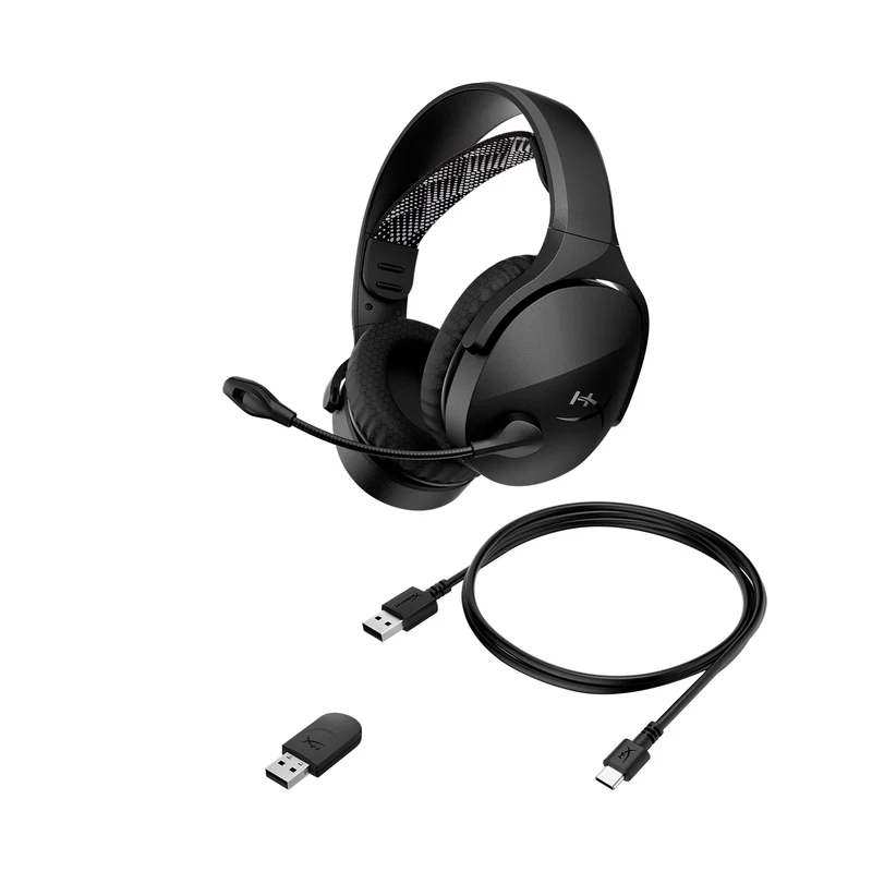 HyperX Cloud Jet – Casque gaming sans fil