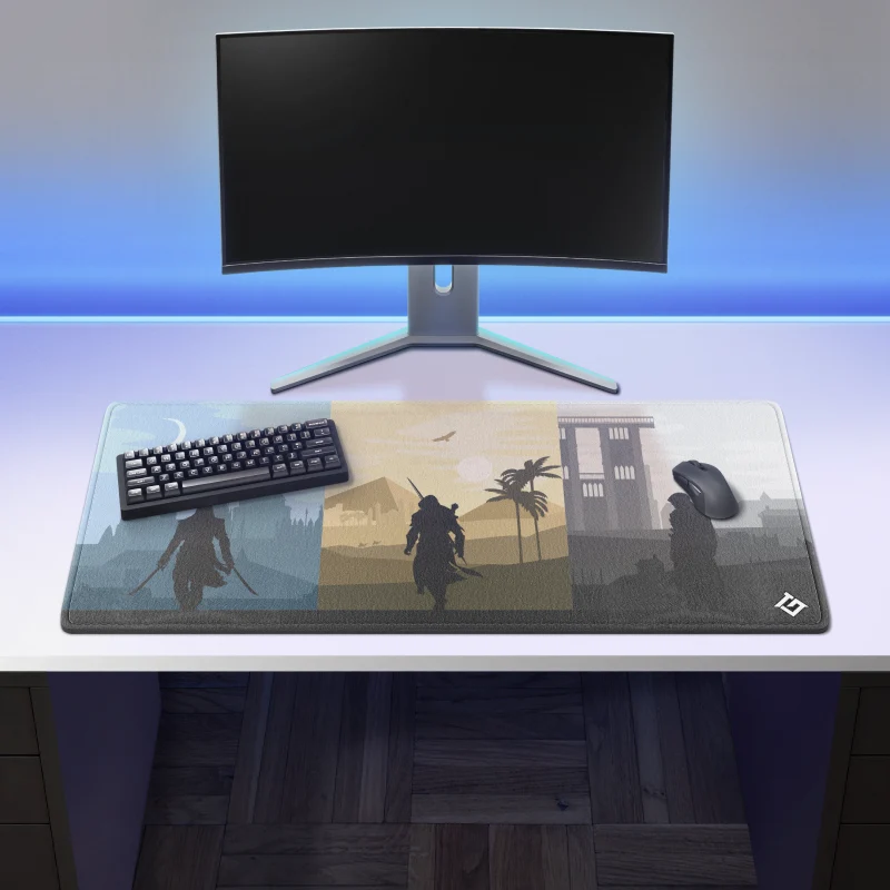 Tapis de Souris "L'Ordre des ASSASSINS"