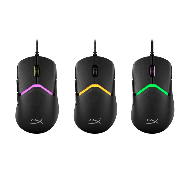 HyperX Pulsefire Saga – Souris gaming
