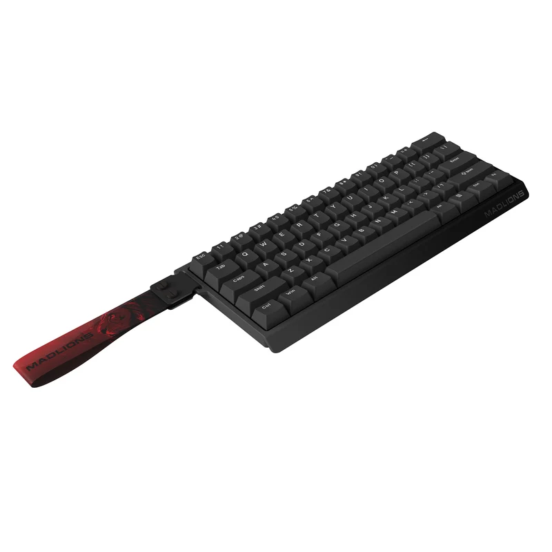 FGG MADLIONS MAD60 HE ANSI US Black
