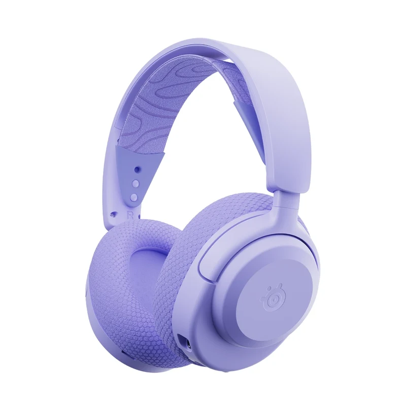 SteelSeries Arctis Nova 3X Wireless Lavender