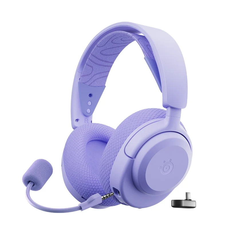 SteelSeries Arctis Nova 3P Wireless Lavender