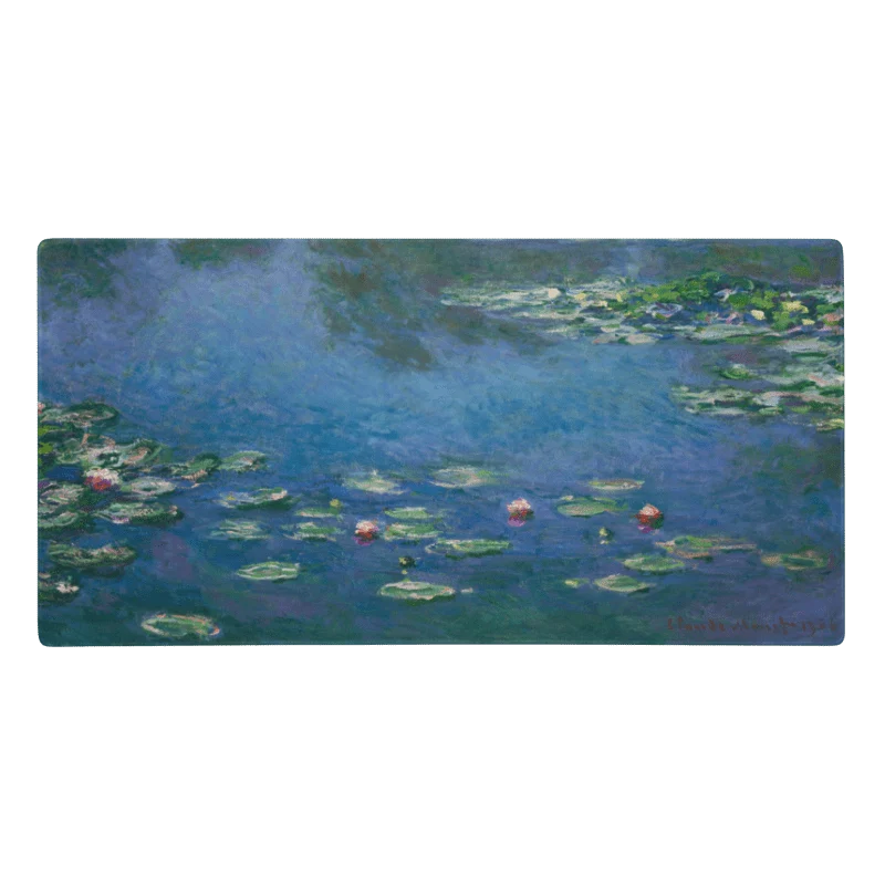 Tapis De Souris Nympheas Monet