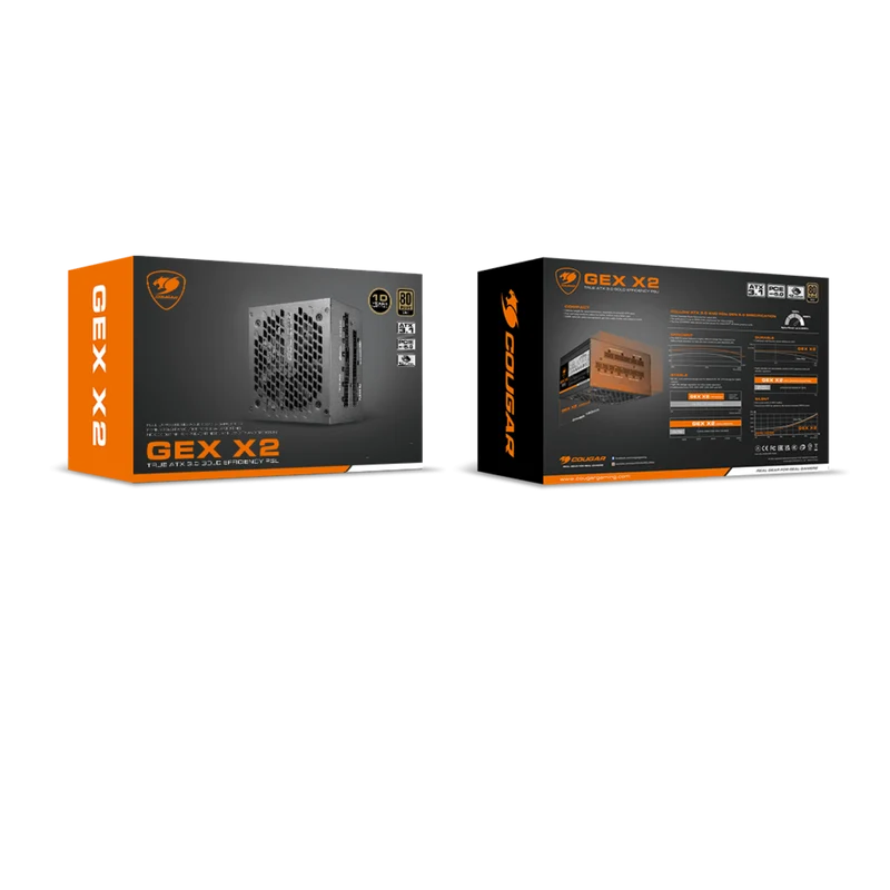 GEX X2 850