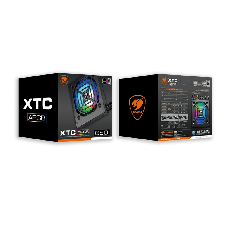 XTC 550 ARGB