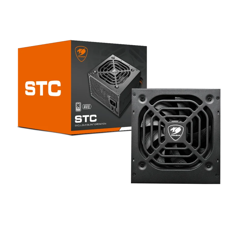 STC 550
