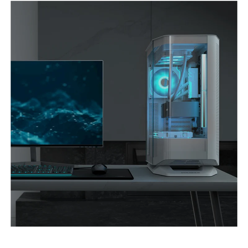 PC FV270 RGB WHITE