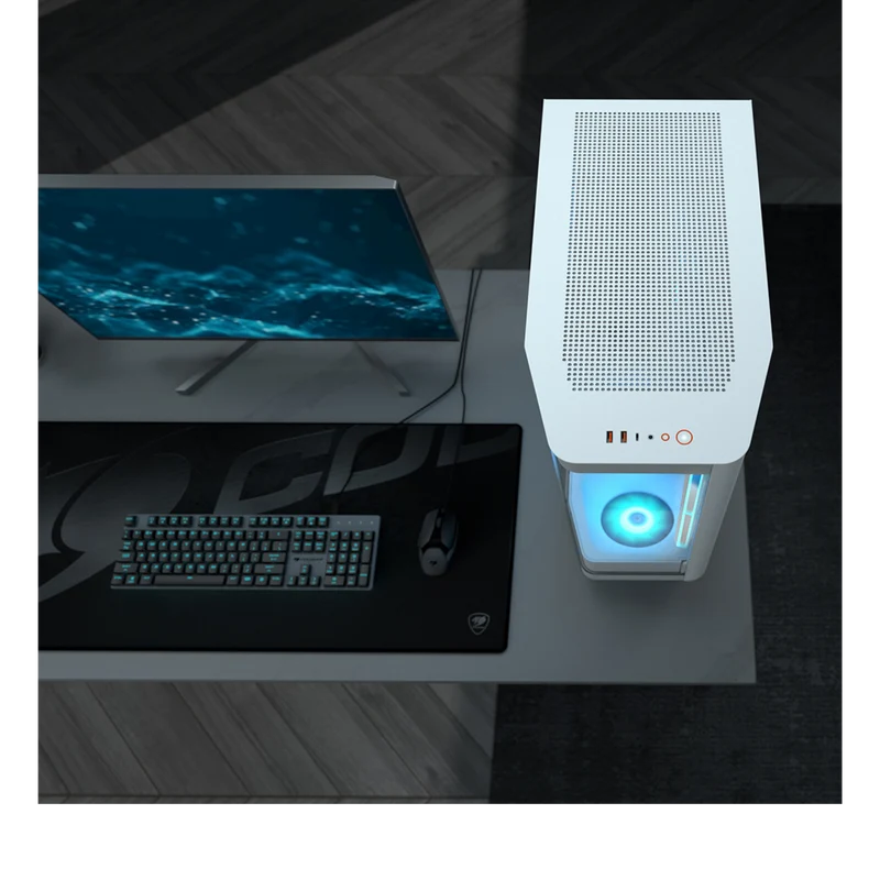 PC FV270 RGB WHITE