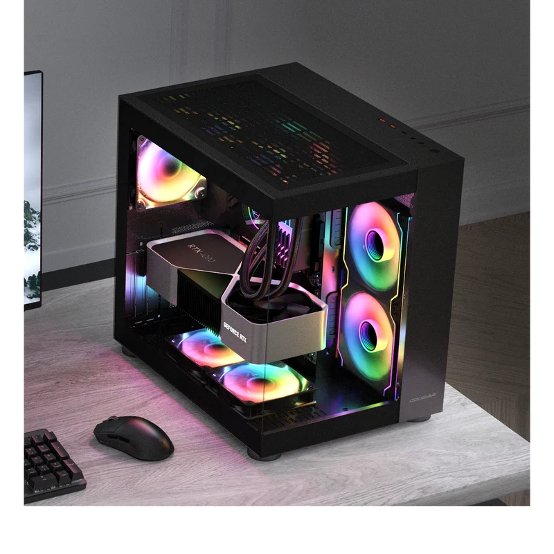 PC FV150 RGB BLACK