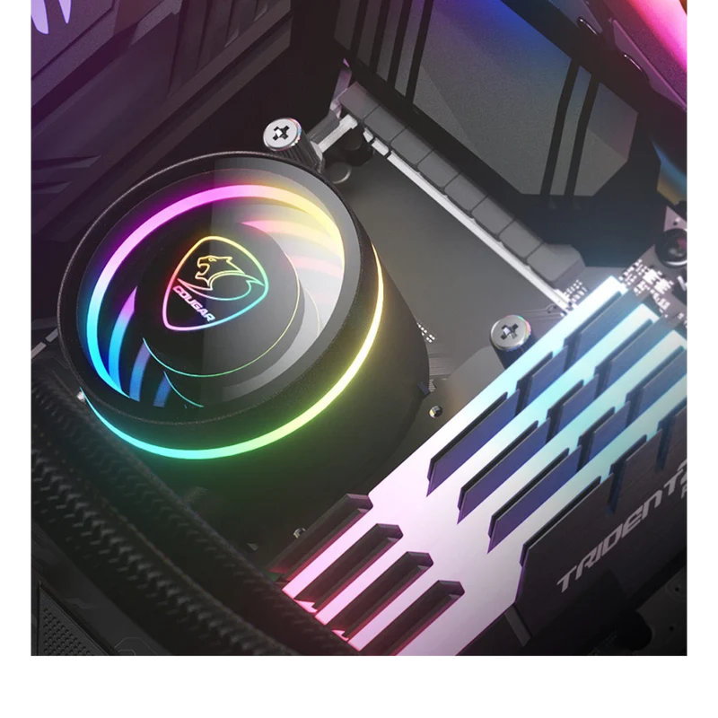 PC FV150 RGB BLACK
