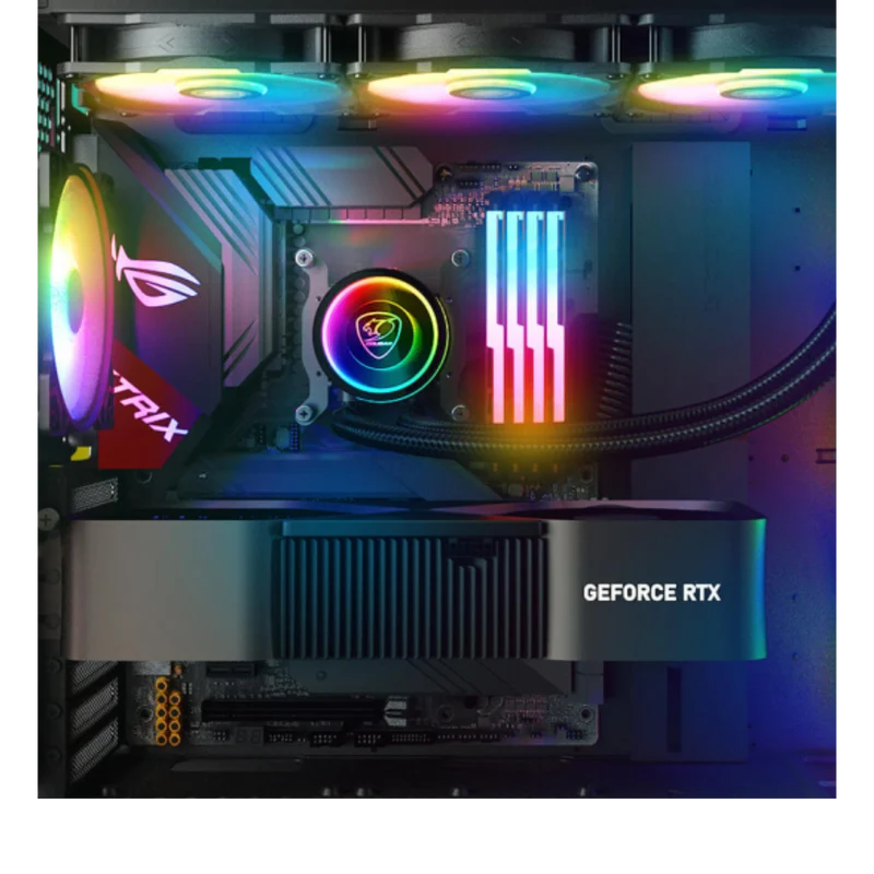 PC FV150 RGB BLACK