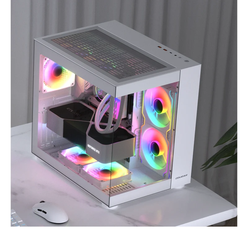 PC FV150 RGB WHITE