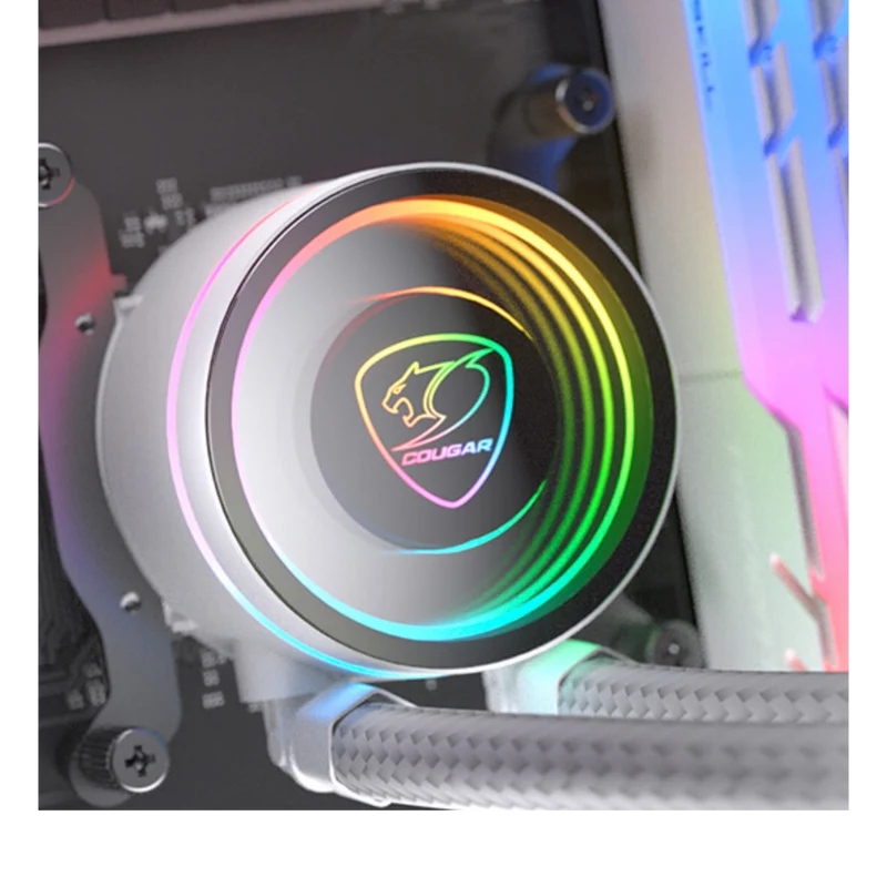 PC FV150 RGB WHITE
