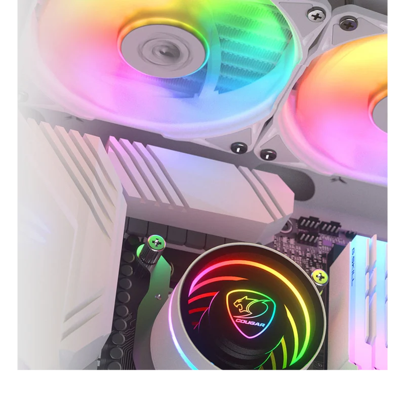 PC FV150 RGB WHITE