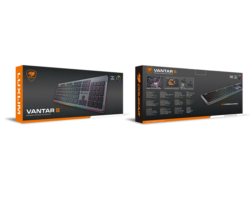 VANTAR S