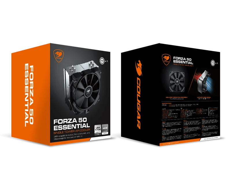 FORZA ESSENTIAL