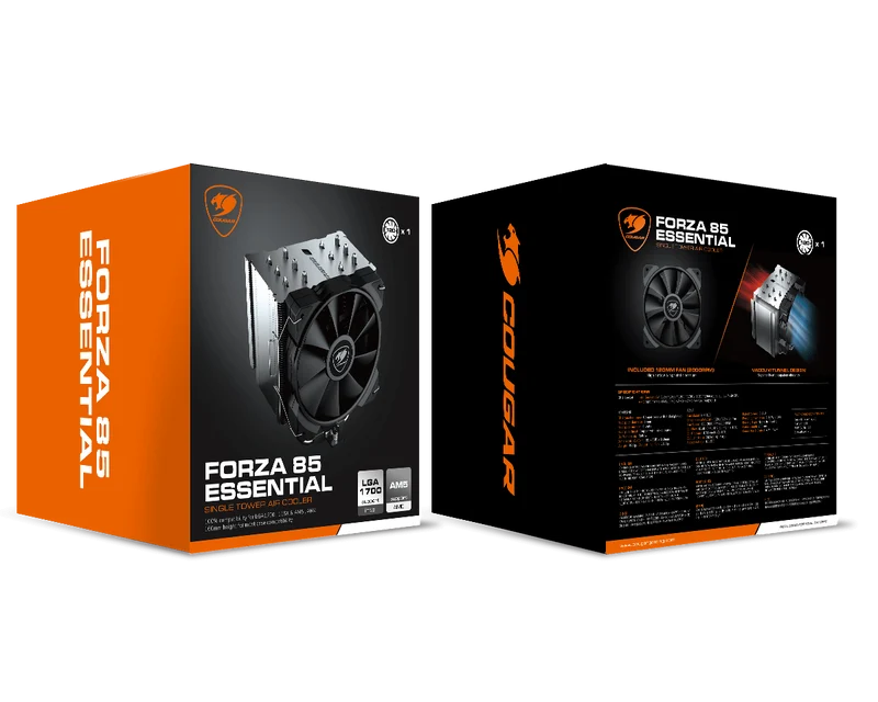 FORZA ESSENTIAL