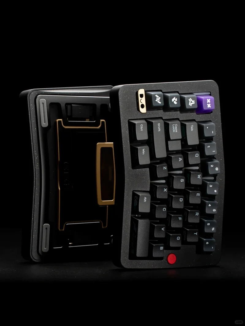 QK ALICE DUO MECHANICAL KEYBOARD KIT